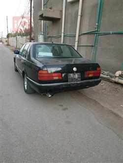 بي ام دبليو الفئة 7